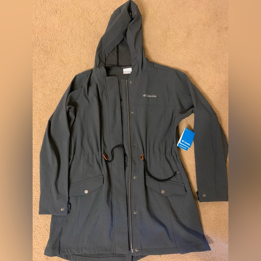 Columbia Jacket